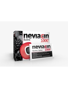 Neviacin 1000 Integratore Sistema Immunitario 20 Bustine